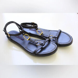 Ralph Lauren collection sandals